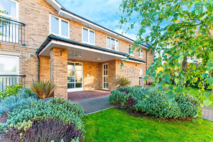 2 Bedroom Flat For Sale In Chancery Lane, Thrapston, Kettering, NN14