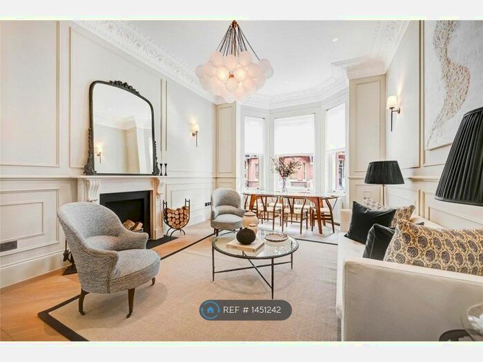 3 Bedroom Flat To Rent In Ladbroke Grove, London, W10