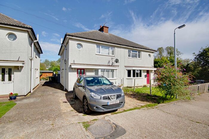3 Bedroom Semi-detached House For Sale In West End, Somersham, Cambridgeshire, PE28