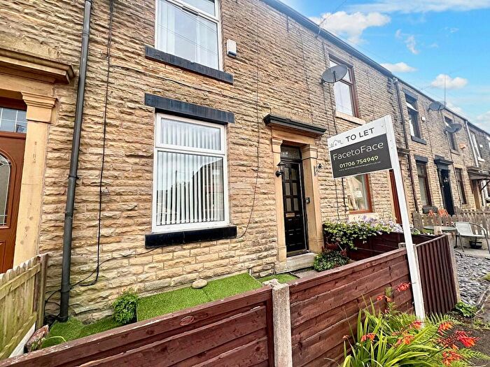 3 Bedroom Terraced House To Rent In Wellington Terrace, Littleborough, OL15
