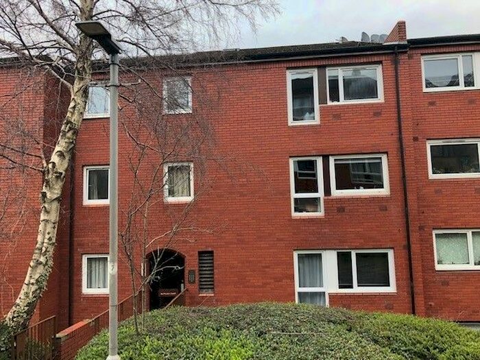 1 Bedroom Flat To Rent In Buccleuch Street, Garnethill, Glasgow, G3