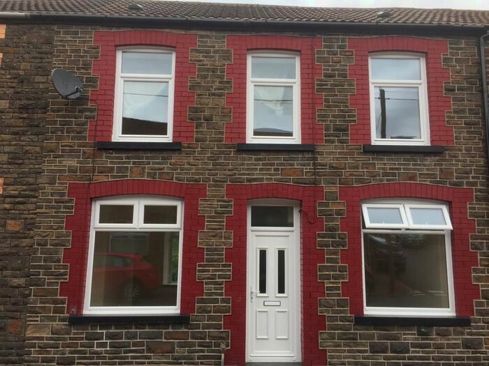 2 Bedroom Terraced House To Rent In Woodland Street, Mountain Ash CF45