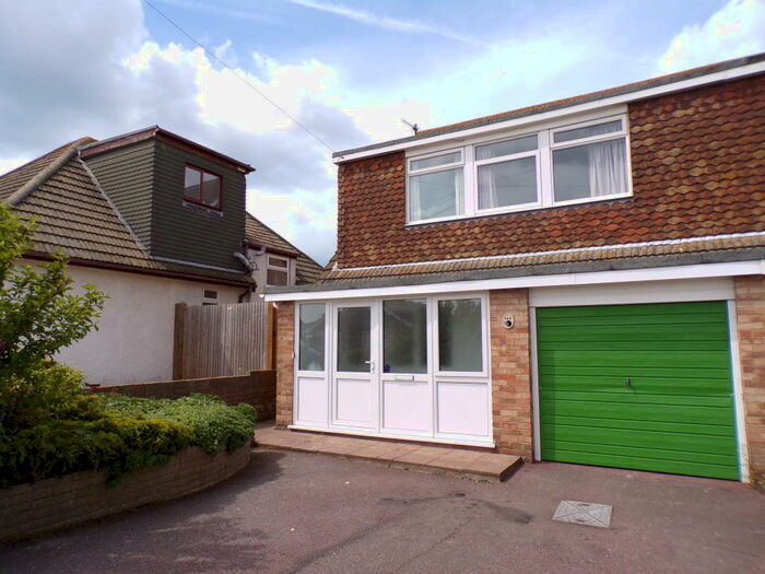3 Bedroom Semi-Detached House To Rent In Rowe Avenue North, Peacehaven, BN10