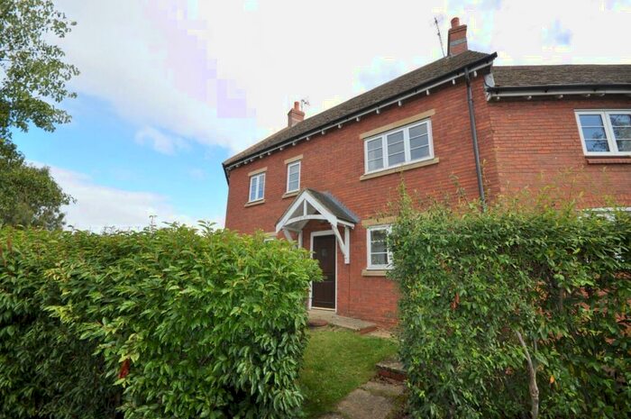 2 Bedroom Terraced House To Rent In Scholars Row, Mawsley Village, NN14