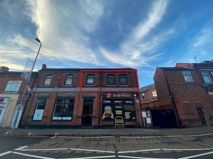 1 Bedroom Flat To Rent In Canal Street, Wigston, LE18