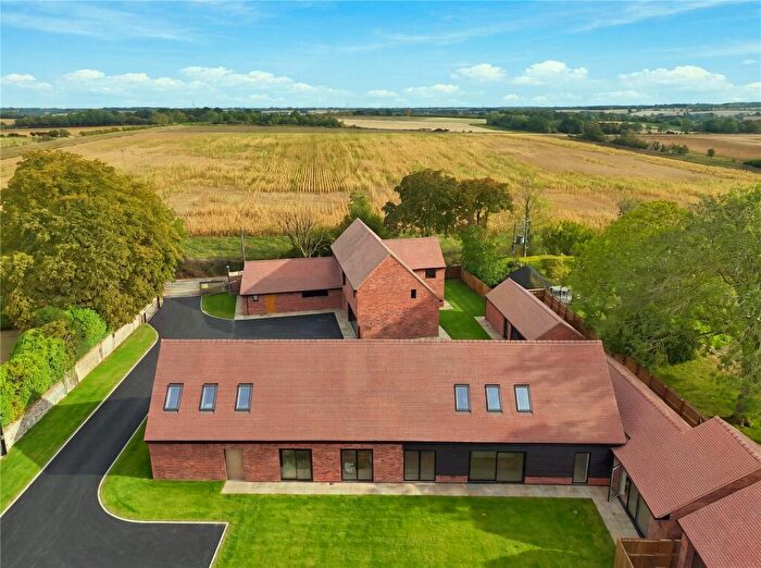 4 Bedroom Detached House For Sale In Wenden Road, Arkesden, Nr Saffron Walden, Essex, CB11