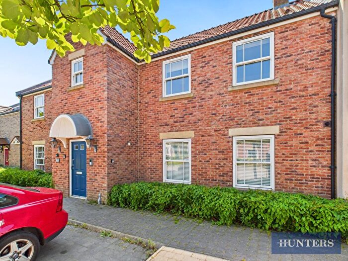 1 Bedroom Flat For Sale In Perran Court, Moor Road, Filey, YO14