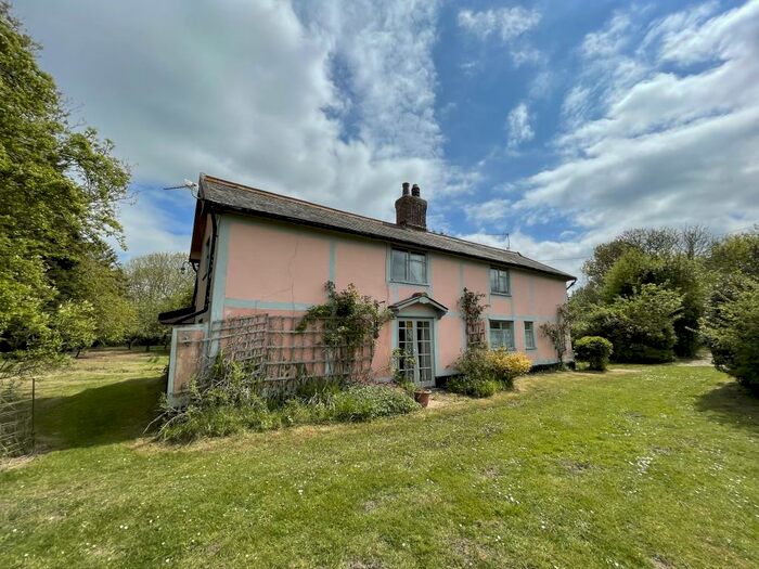 3 Bedroom Detached House For Sale In The Cottage, New Delight Road, Rickinghall, Diss, IP22