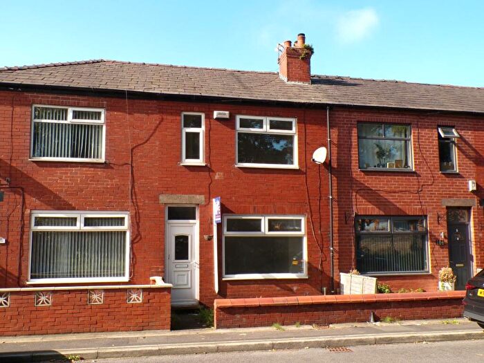 2 Bedroom Terraced House For Sale In Mersey Road North, Failsworth, Manchester, M35