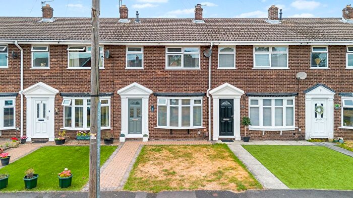 3 Bedroom Terraced House For Sale In Rochester Close, Great Sankey, WA5