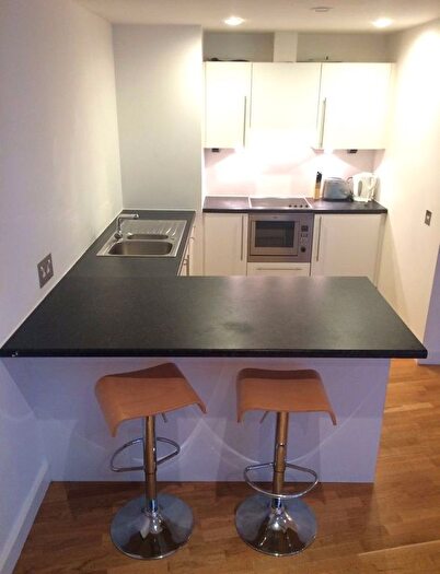 1 Bedroom Flat To Rent In Nv Buildings, The Quays, Salford, M50