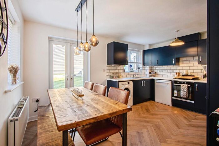 3 Bedroom Detached House For Sale In Blencartha Crescent, Leeds, LS9