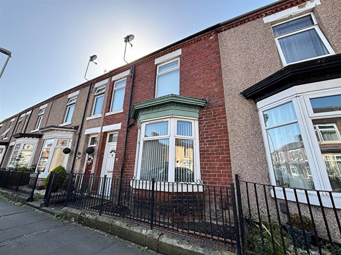 3 Bedroom Terraced House To Rent In Surtees Street, Darlington, DL3