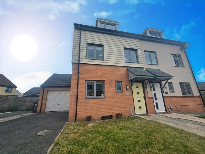 3 Bedroom Semi Detached House For Sale In Iris Grove, Darlington, DL1