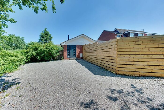 2 Bedroom Bungalow For Sale In Camborne Close, Congleton, CW12