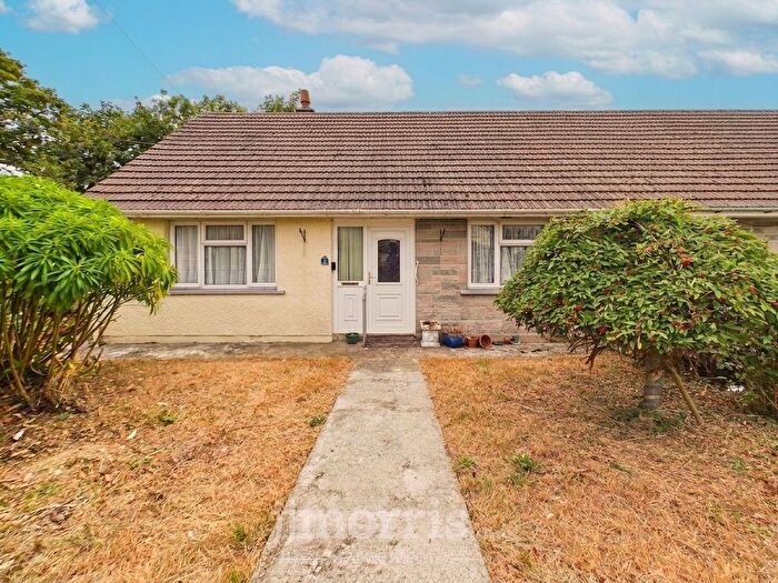 2 Bedroom Semi-detached House For Sale In Spring Gardens, Letterston, SA62