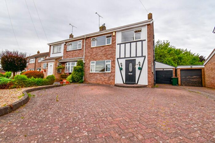 3 Bedroom Semi-Detached House To Rent In Exminster Road, Coventry, CV3