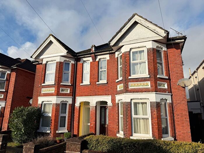 4 Bedroom Property To Rent In Morris Road, Southampton, SO15