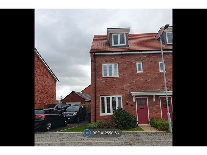 3 Bedroom Semi-Detached House To Rent In Featherstone Crescent, Heald Green, Cheadle, SK8