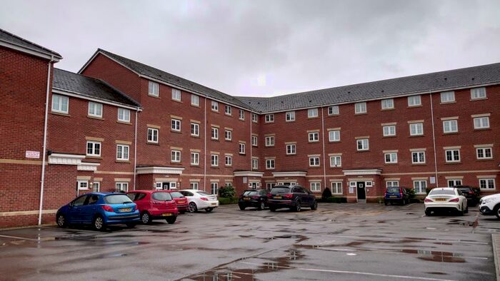 2 Bedroom Flat To Rent In Jenkinson Grove, Armthorpe, DN3