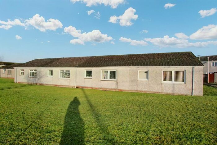 1 Bedroom Bungalow For Sale In Honeybank Crescent, Carluke, ML8