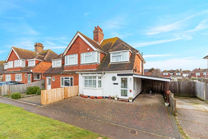4 Bedroom Semi-Detached House For Sale In Highlands Road, Seaford, BN25