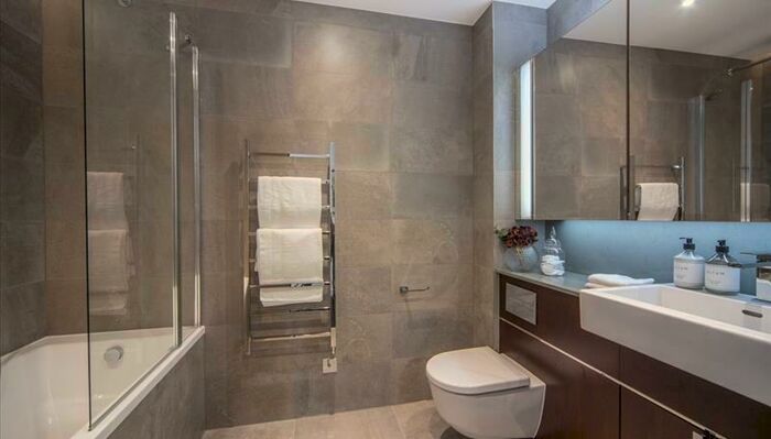 2 Bedroom Apartment To Rent In Thornes House, Charles Clowes Walk, London, SW11