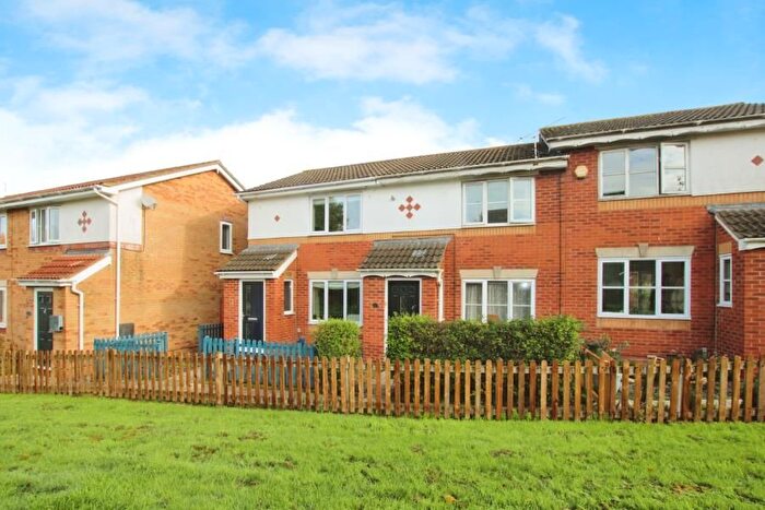 2 Bedroom Property To Rent In Bye Mead, Emersons Green, Bristol, BS16