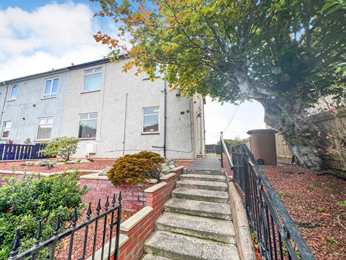 2 Bedroom Flat For Sale In Millhill Road, Stevenston, KA20