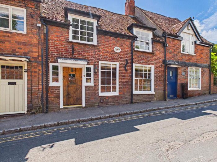 2 Bedroom Terraced House For Sale In Deanway, Chalfont St. Giles, Buckinghamshire, HP8