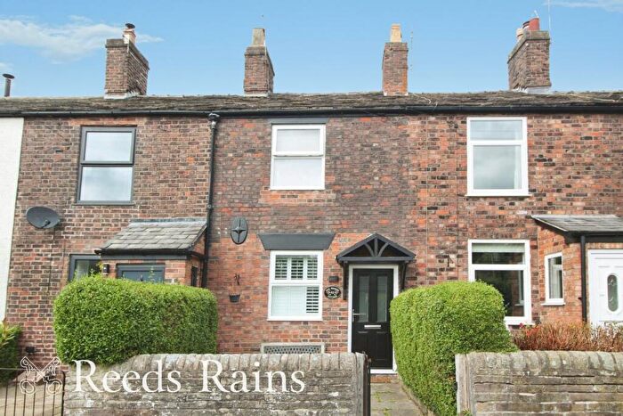 2 Bedroom Terraced House To Rent In Langley Road, Langley, Macclesfield, Cheshire, SK11