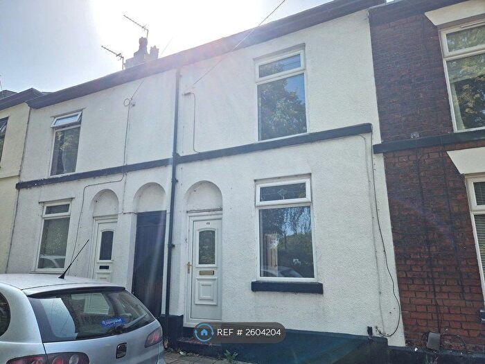 2 Bedroom Terraced House To Rent In Union Street, Runcorn, WA7