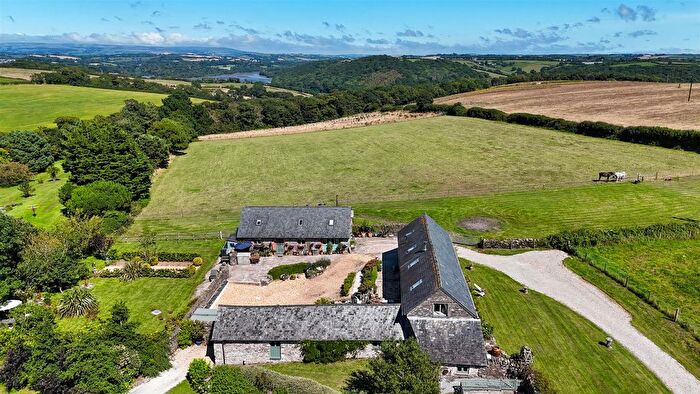 7 Bedroom Detached House For Sale In Thorn, Wembury, Plymouth, PL9