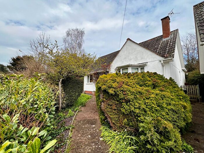 2 Bedroom Detached Bungalow For Sale In Priory Bungalow, St. Georges Close, Dunster, Minehead, Somerset, TA24