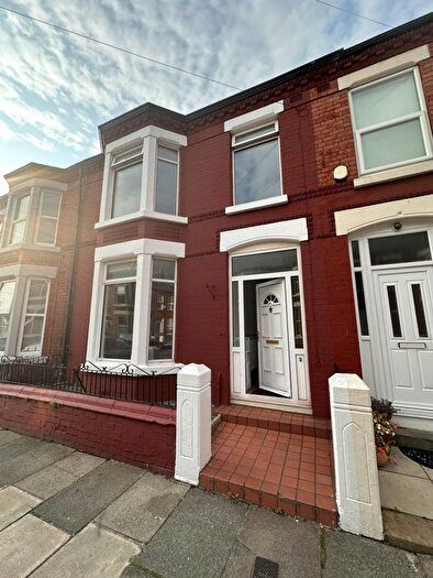 3 Bedroom Terraced House To Rent In Barndale Road, Mossley Hill, L18