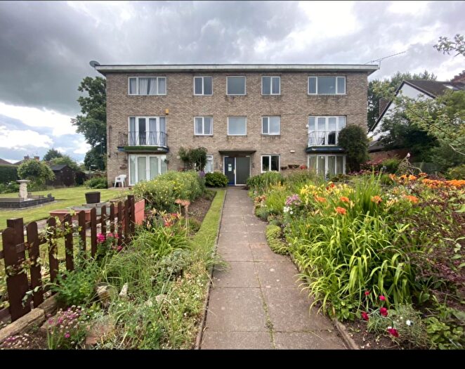 2 Bedroom Flat To Rent In Brunswick Street, Leamington Spa, CV31