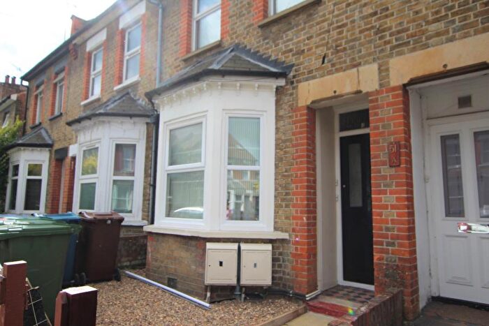 1 Bedroom Flat To Rent In Stanley Road, HA2