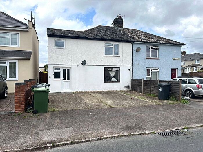 1 Bedroom Maisonette To Rent In Larch Road, Dartford, Kent, DA1