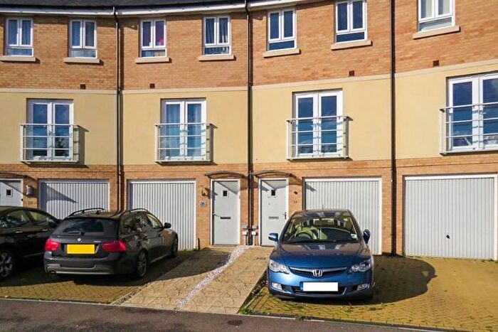 4 Bedroom Town House To Rent In Whitley Road, Upper Cambourne, CB23