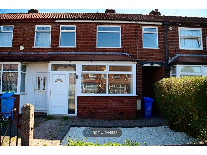 3 Bedroom Terraced House To Rent In Warrington Road, Manchester, M9