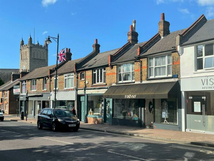 1 Bedroom Apartment To Rent In High Street, Chislehurst, BR7