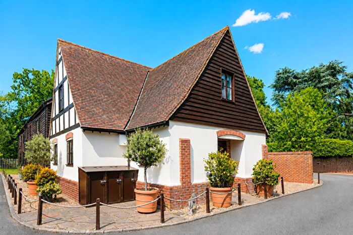 Detached House For Sale In Hamels Park, Nr. Buntingford, SG9