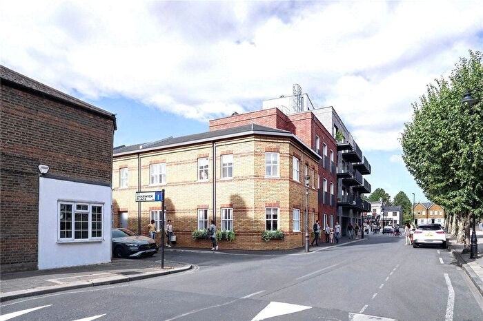 1 Bedroom Flat For Sale In The Warwick, Warwick Road, London, W5