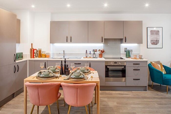 1 Bedroom Apartment For Sale In Plot Marlborough Road, Liverpool, L13