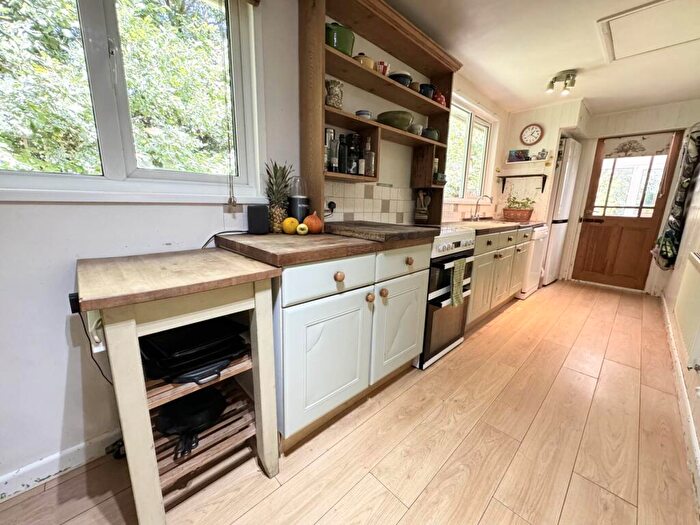 2 Bedroom Bungalow For Sale In Ashridge, Near Bideford, EX39