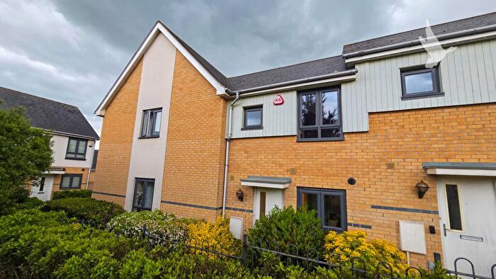 2 Bedroom Terraced House To Rent In Motor Walk, Colchester, CO4