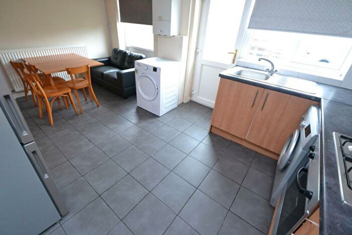 3 Bedroom Terraced House To Rent In St Anthonys Court, Lenton, Nottingham, NG7