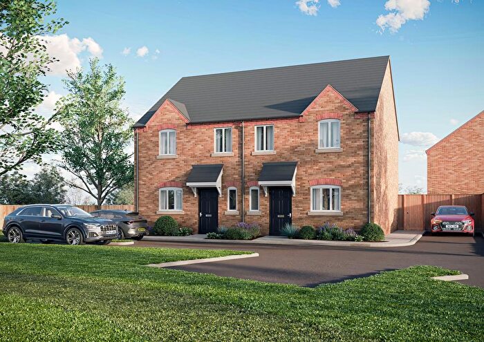 3 Bedroom Semi-Detached House For Sale In Plot, Harvest Meadow, Dunton, SG18