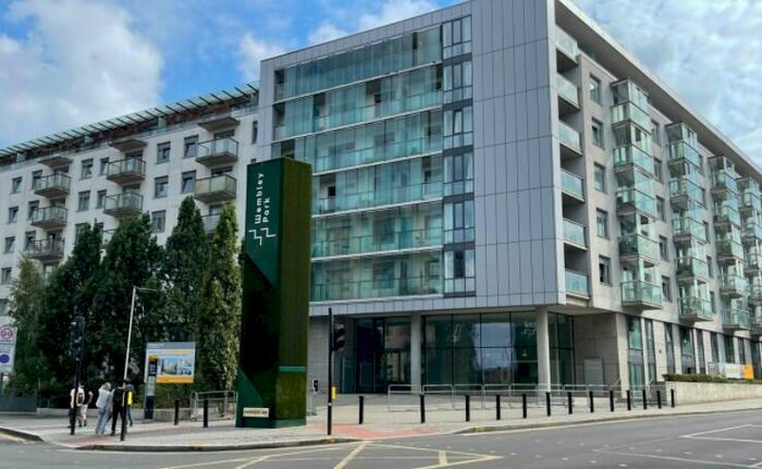 1 Bedroom Flat To Rent In Empire Way, Wembley, HA9