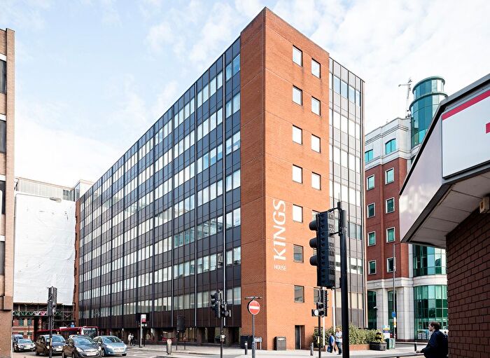 1 Bedroom Flat To Rent In Queens House, Harrow, HA1